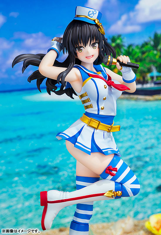 CAworks To Love-Ru Darkness Yui Kotegawa Breezy Seaside ver. 1/7