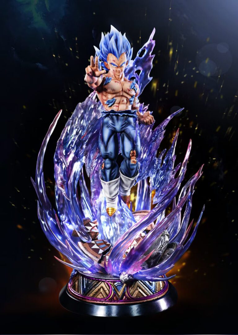 God of Destruction Vegeta - Dragon Ball