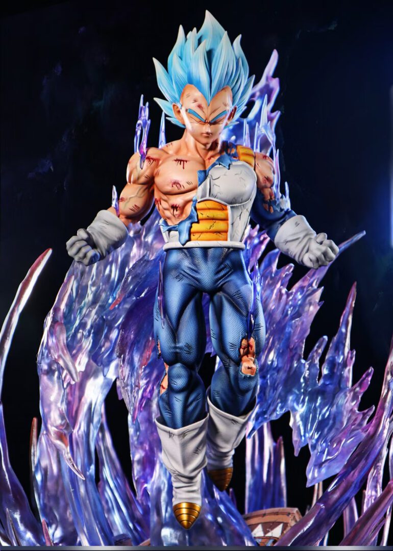God of Destruction Vegeta - Dragon Ball
