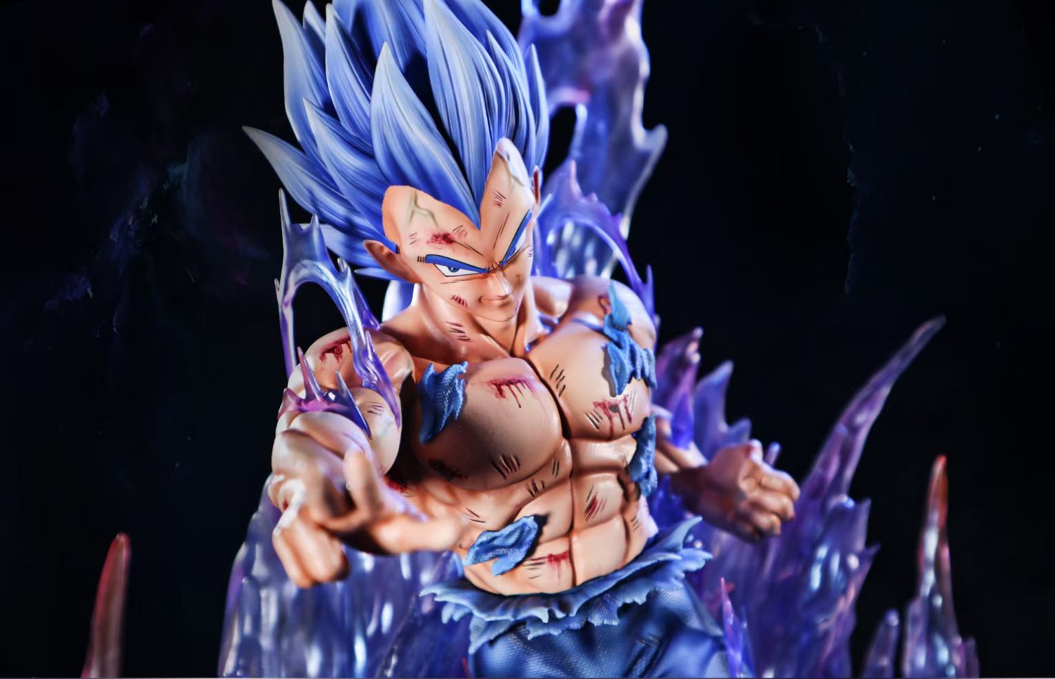 God of Destruction Vegeta - Dragon Ball