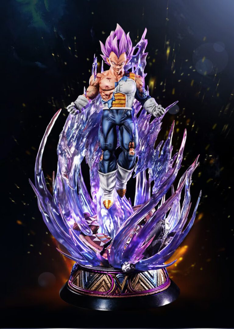 God of Destruction Vegeta - Dragon Ball