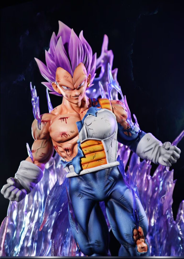 God of Destruction Vegeta - Dragon Ball