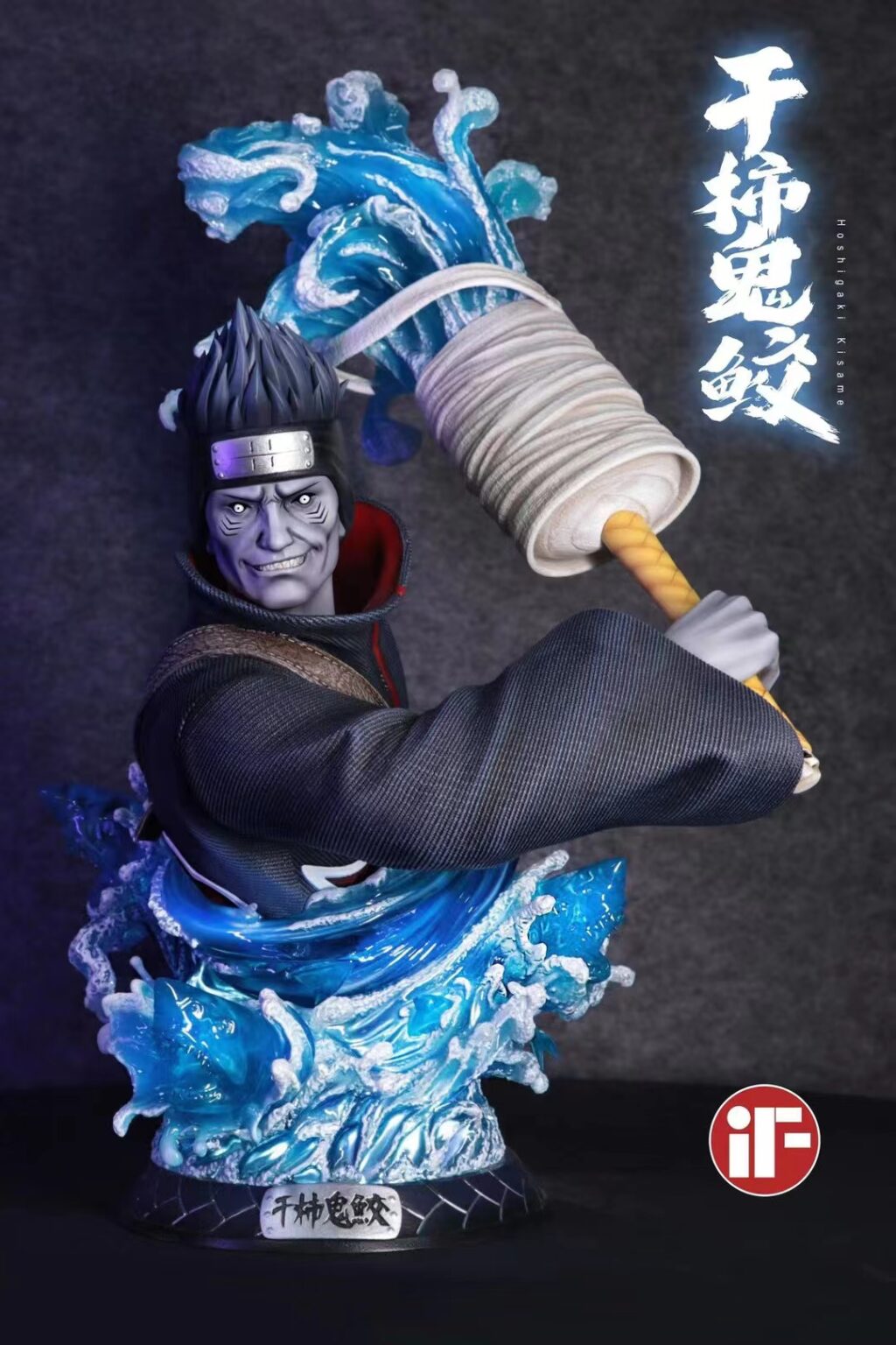 Kisame Hoshigaki – Naruto