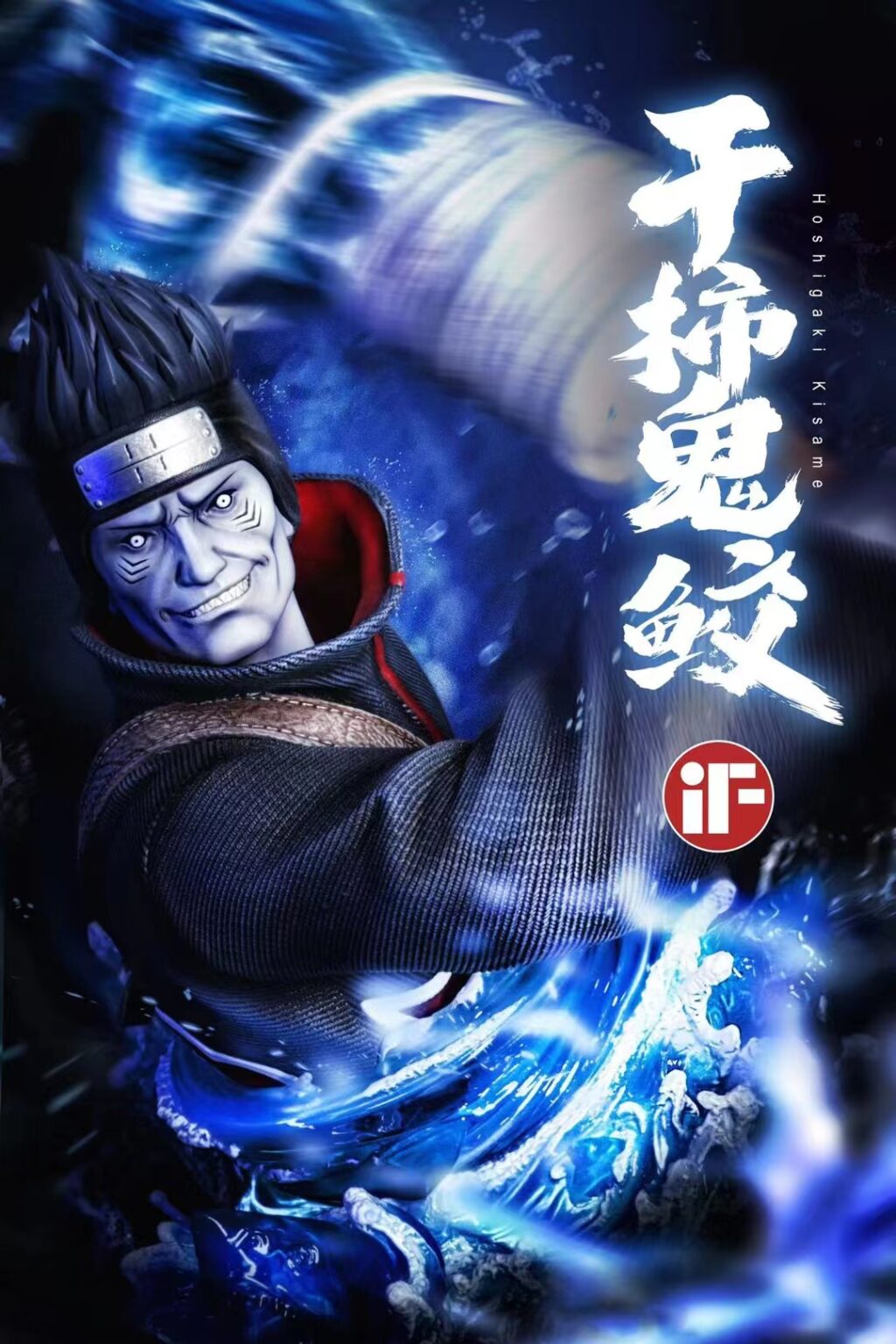 Kisame Hoshigaki – Naruto