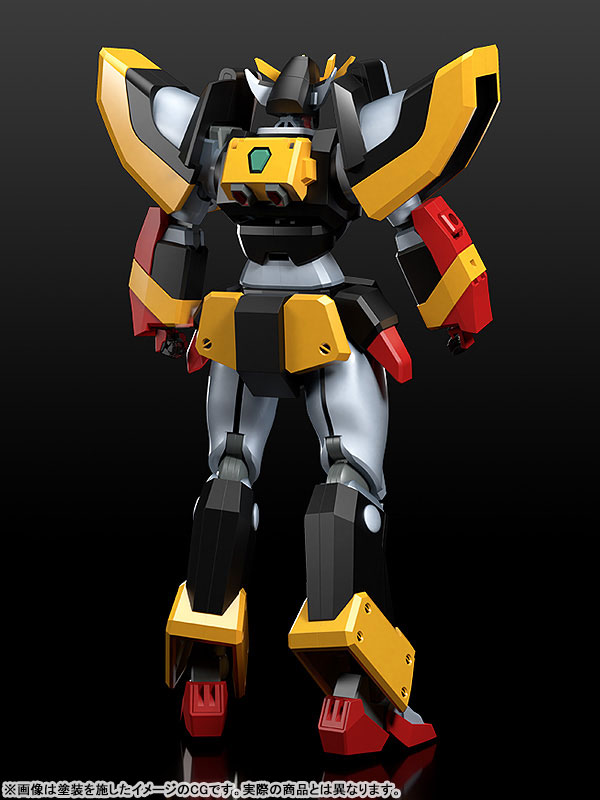 MODEROID Gravion Zwei God Sigma Gravion