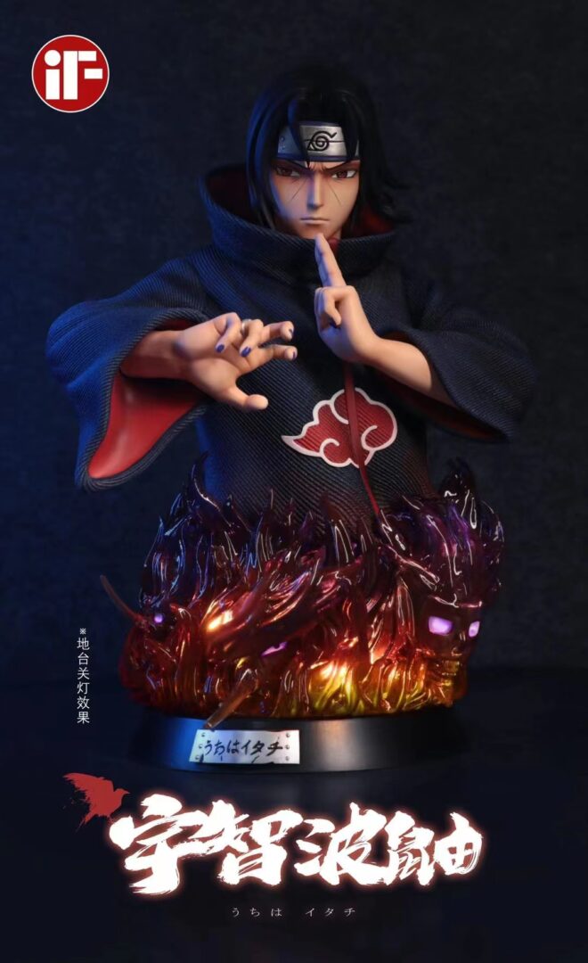 Uchiha Itachi - Naruto