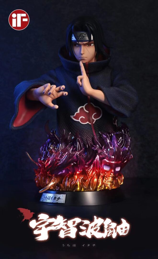 Uchiha Itachi - Naruto