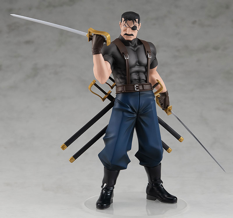POP UP PARADE Fullmetal Alchemist King Bradley