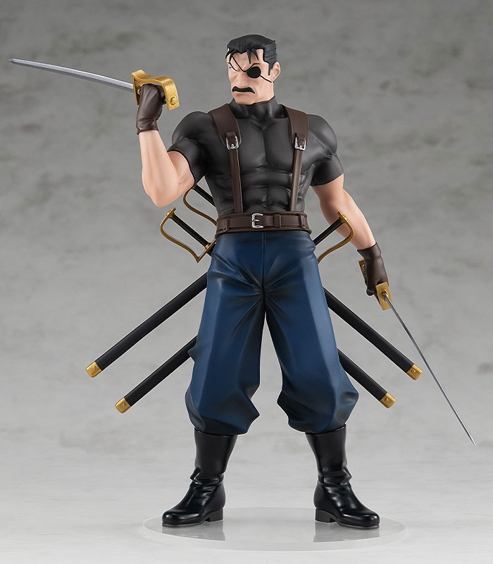 POP UP PARADE Fullmetal Alchemist King Bradley