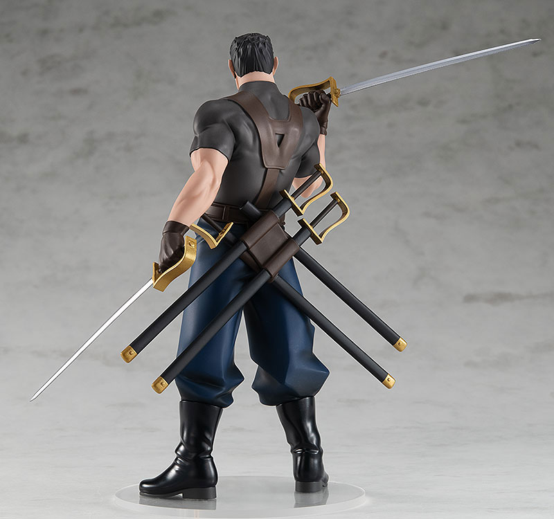 POP UP PARADE Fullmetal Alchemist King Bradley