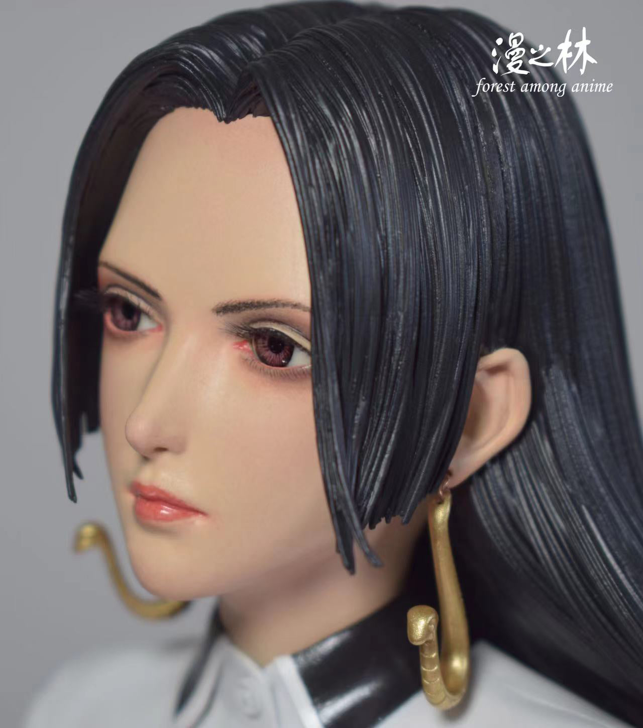 Race Girl Boa Hancock - ONE PIECE 1/4