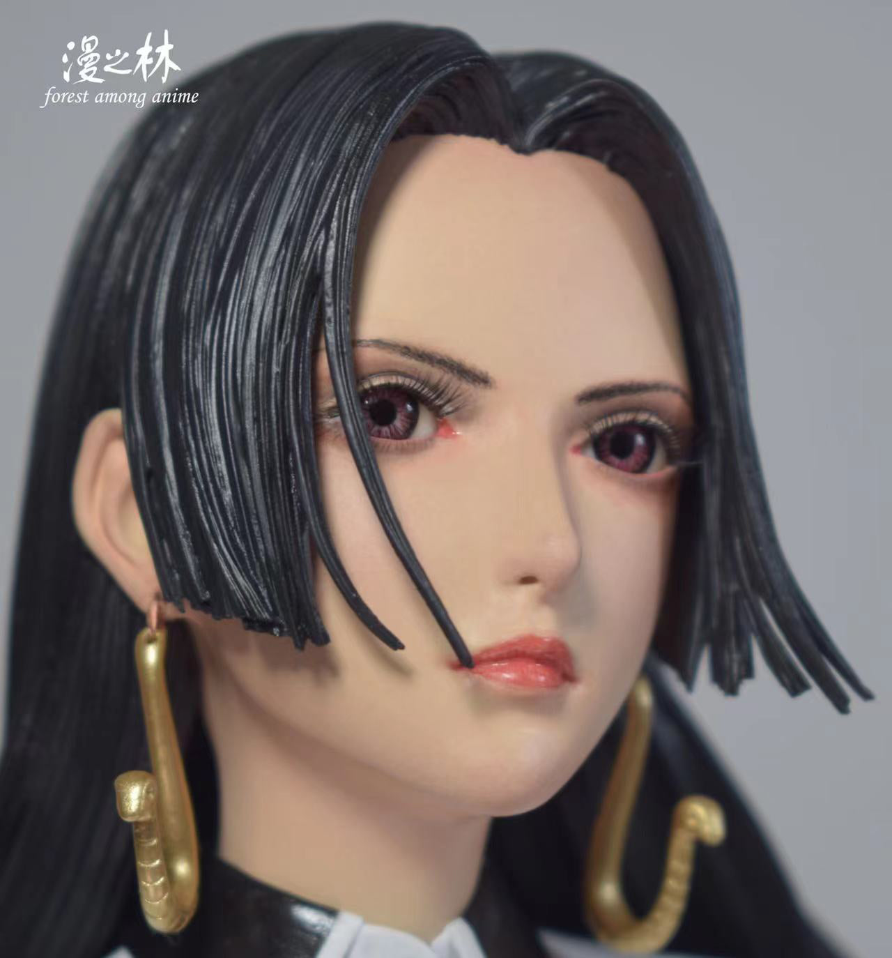 Race Girl Boa Hancock - ONE PIECE 1/4