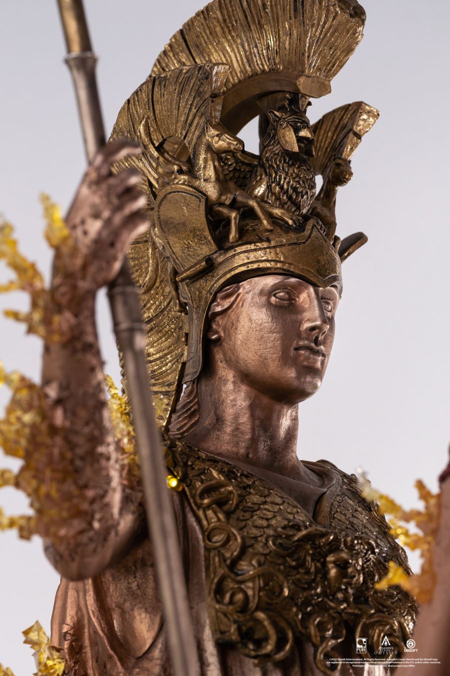 ASSASSIN'S CREED: ANIMUS KASSANDRA 1/4