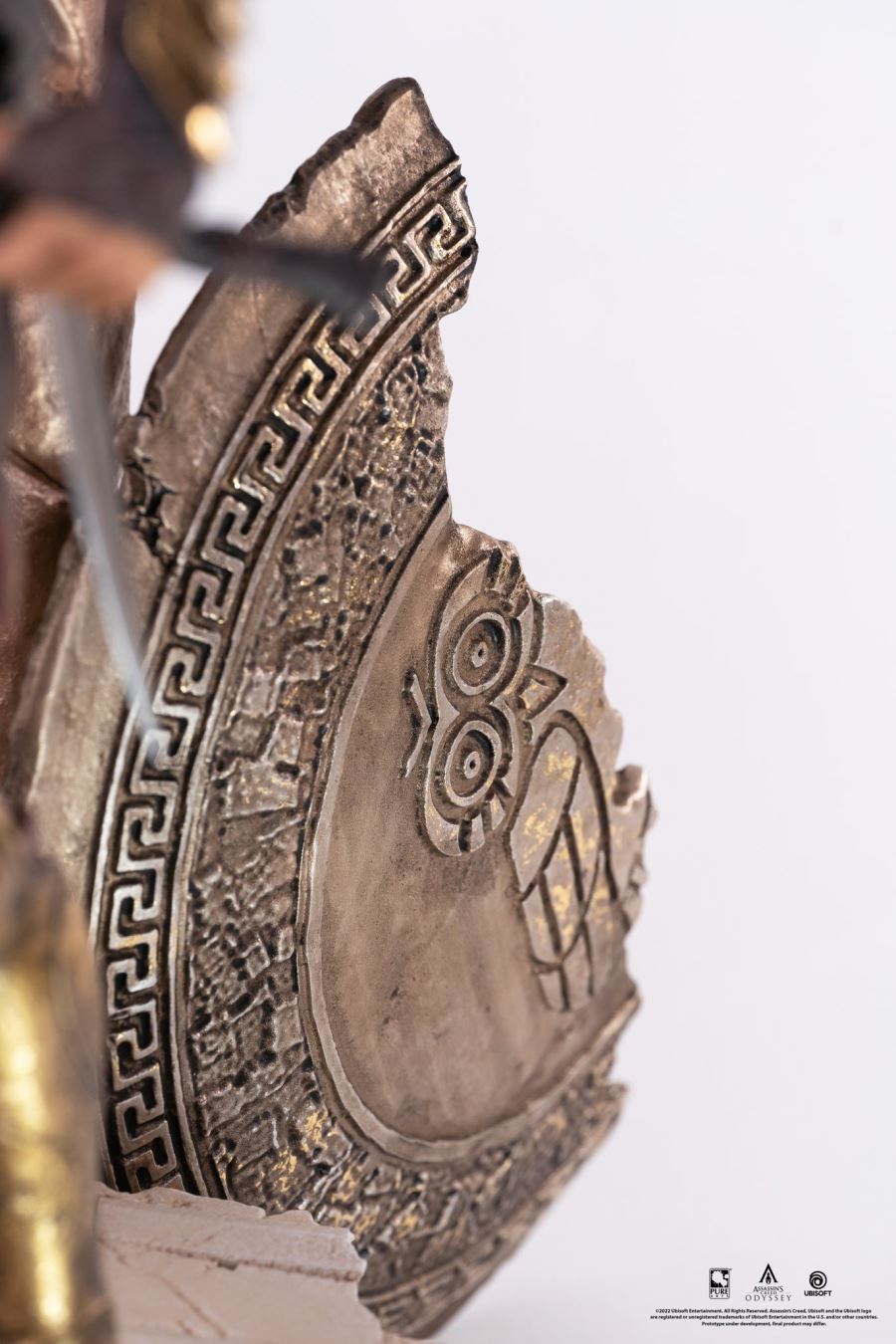 ASSASSIN'S CREED: ANIMUS KASSANDRA 1/4