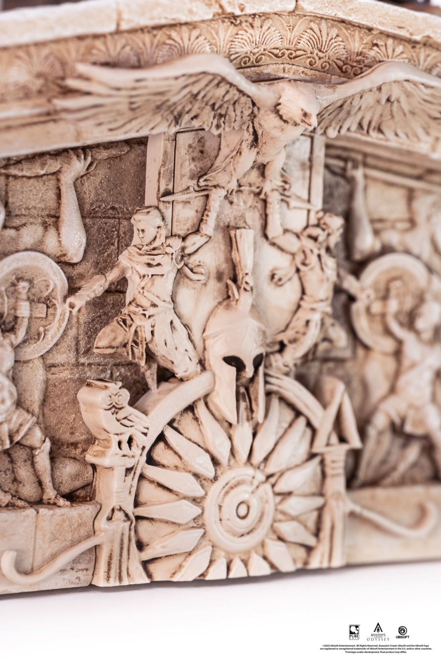 ASSASSIN'S CREED: ANIMUS KASSANDRA 1/4