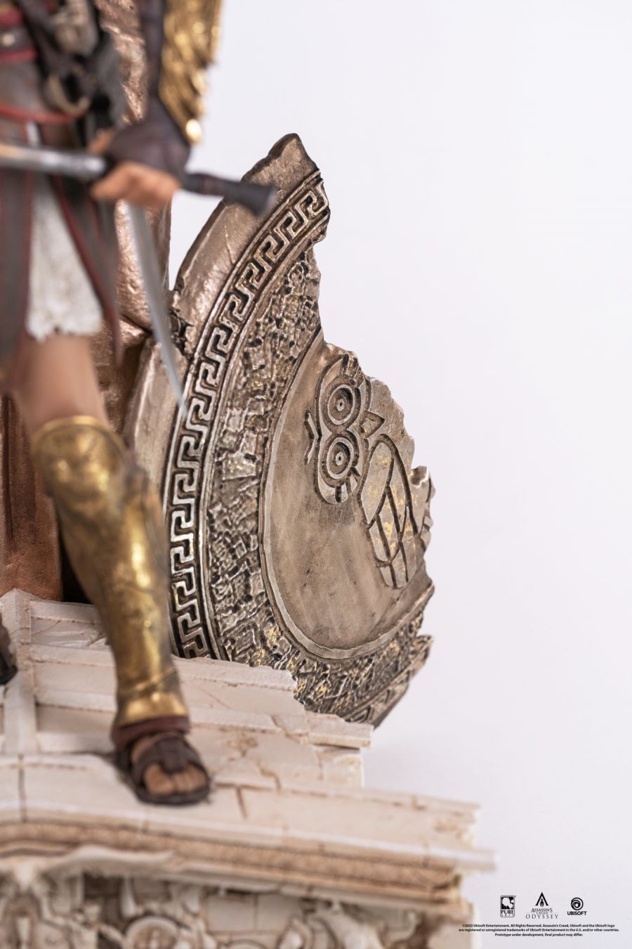 ASSASSIN'S CREED: ANIMUS KASSANDRA 1/4