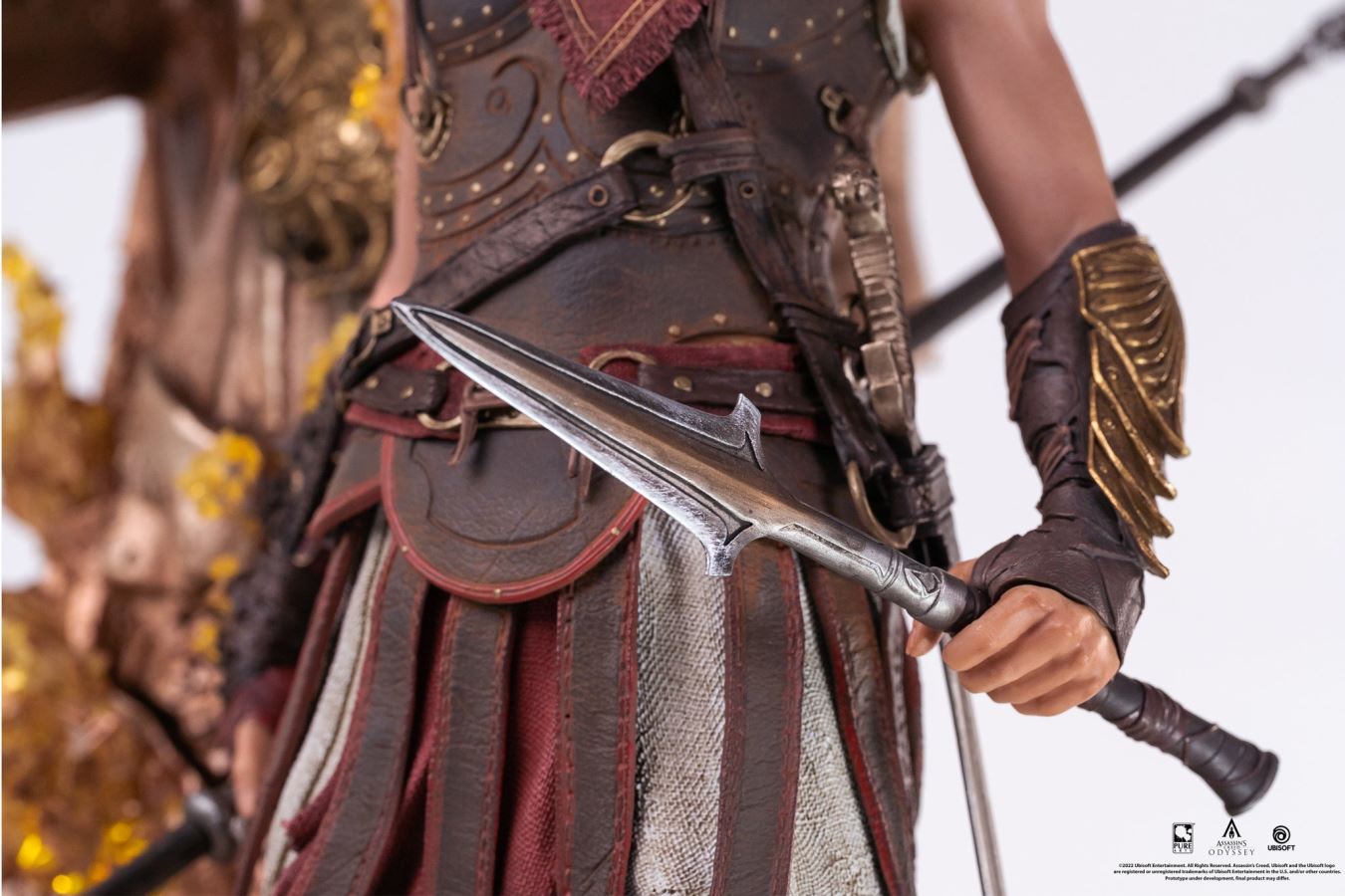 ASSASSIN'S CREED: ANIMUS KASSANDRA 1/4