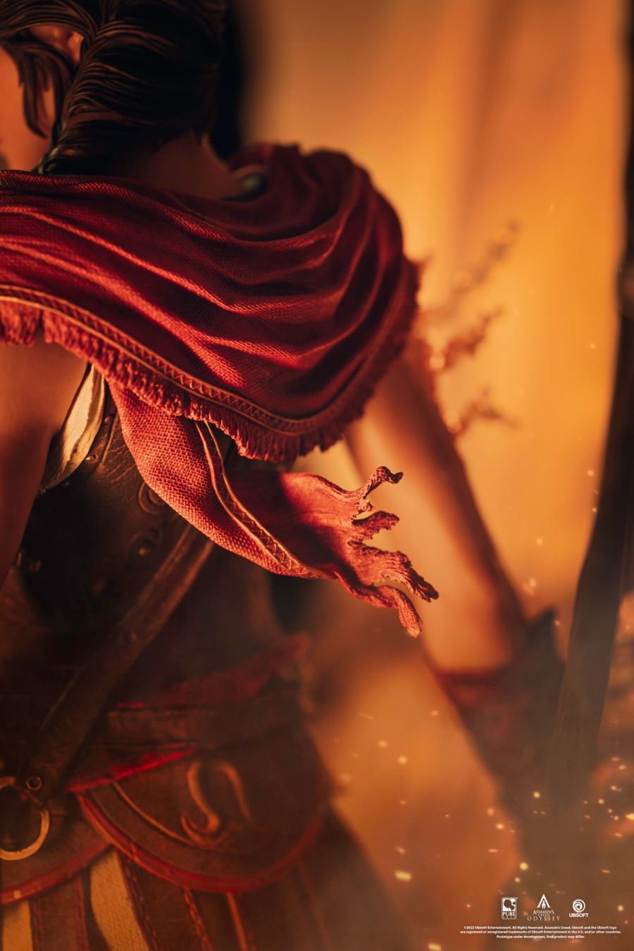 ASSASSIN'S CREED: ANIMUS KASSANDRA 1/4