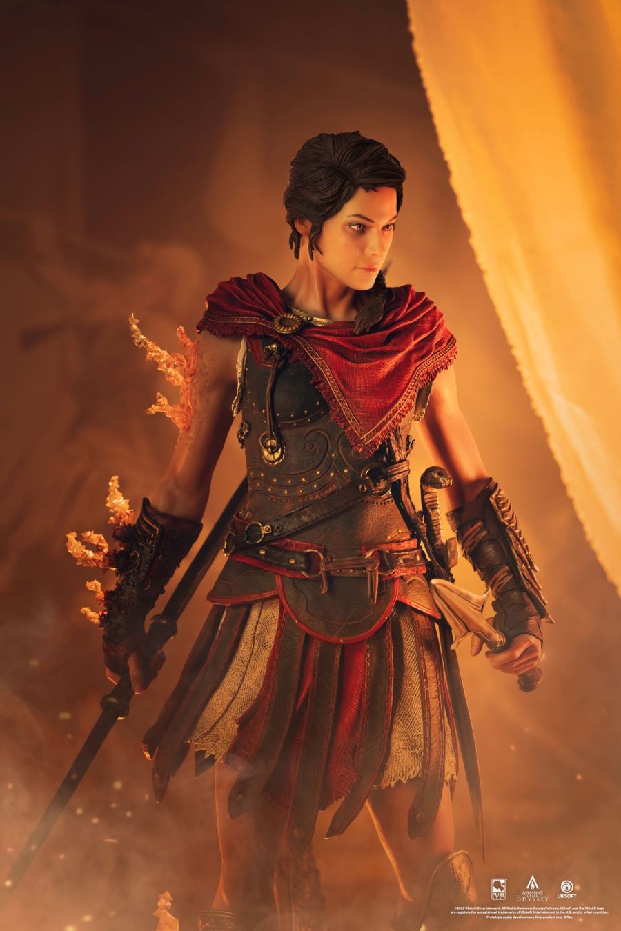 ASSASSIN'S CREED: ANIMUS KASSANDRA 1/4