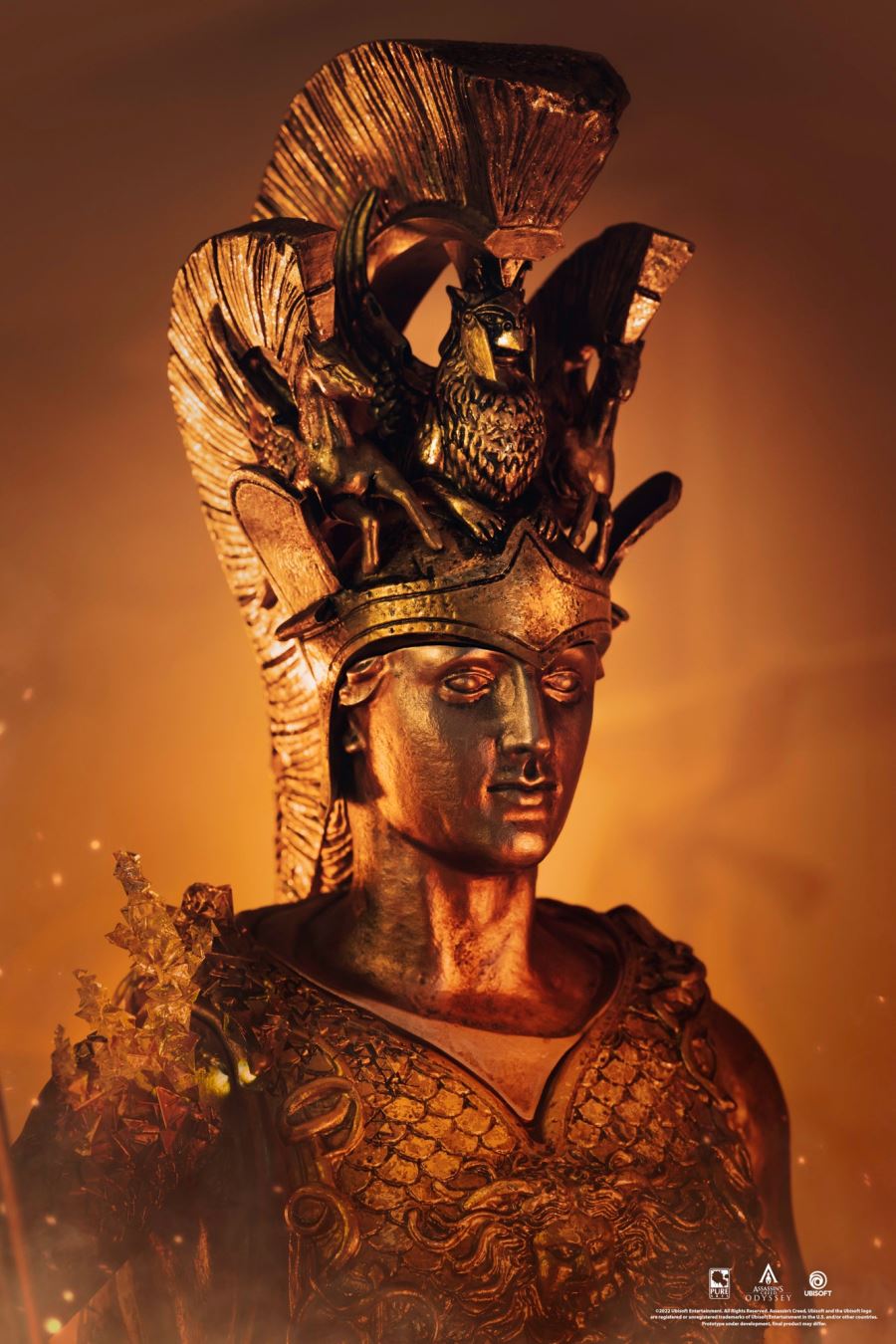 ASSASSIN'S CREED: ANIMUS KASSANDRA 1/4