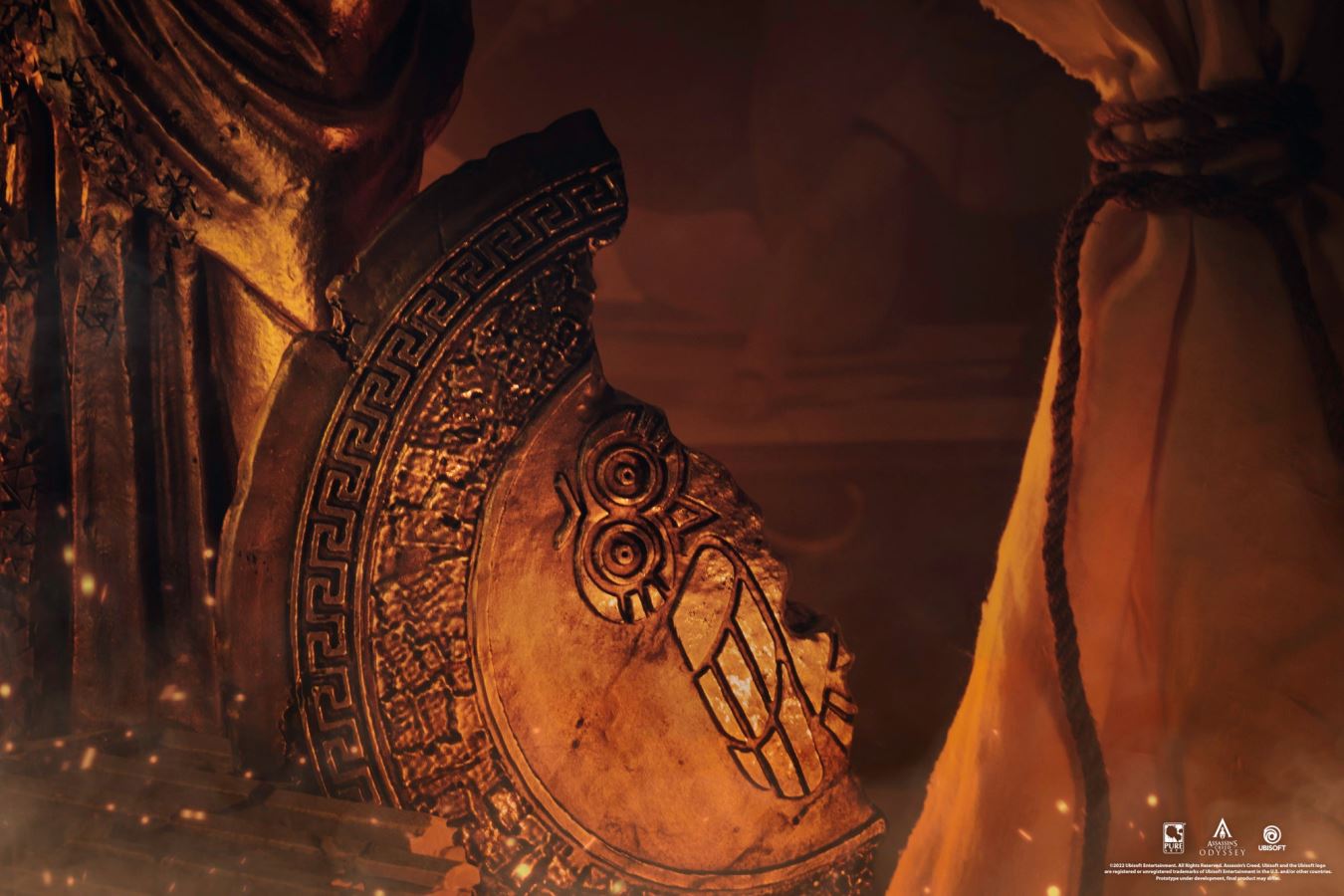 ASSASSIN'S CREED: ANIMUS KASSANDRA 1/4