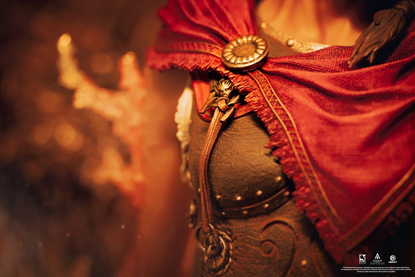 ASSASSIN'S CREED: ANIMUS KASSANDRA 1/4