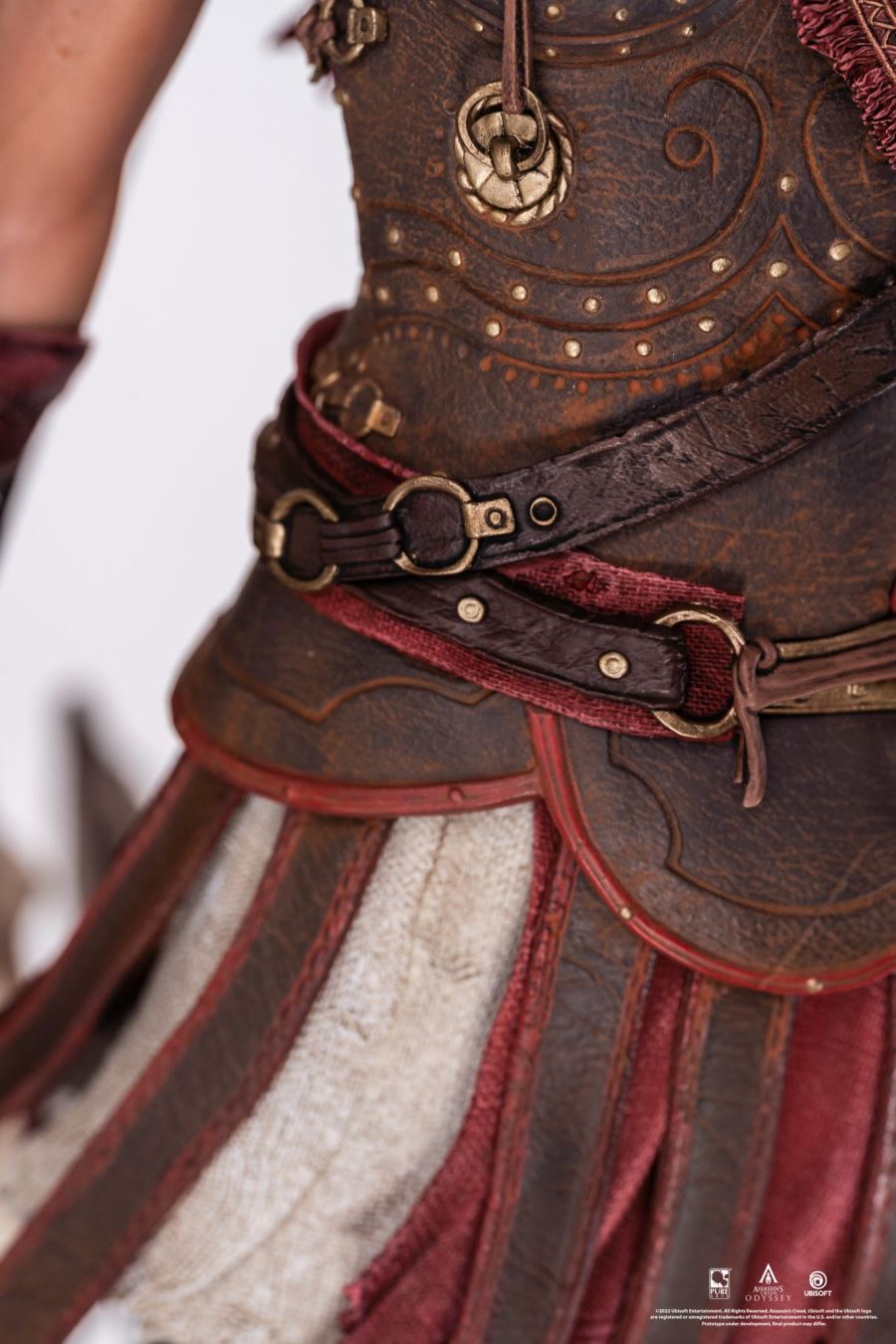 ASSASSIN'S CREED: ANIMUS KASSANDRA 1/4