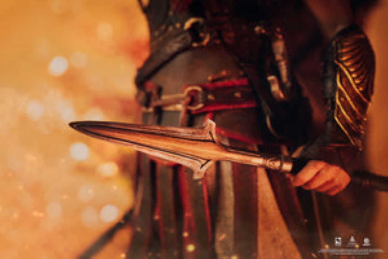 ASSASSIN'S CREED: ANIMUS KASSANDRA 1/4