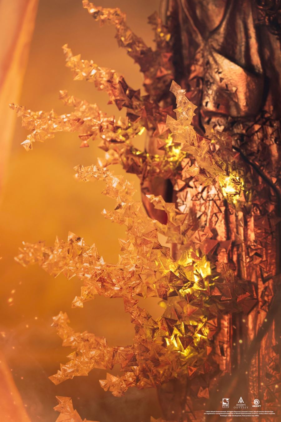 ASSASSIN'S CREED: ANIMUS KASSANDRA 1/4