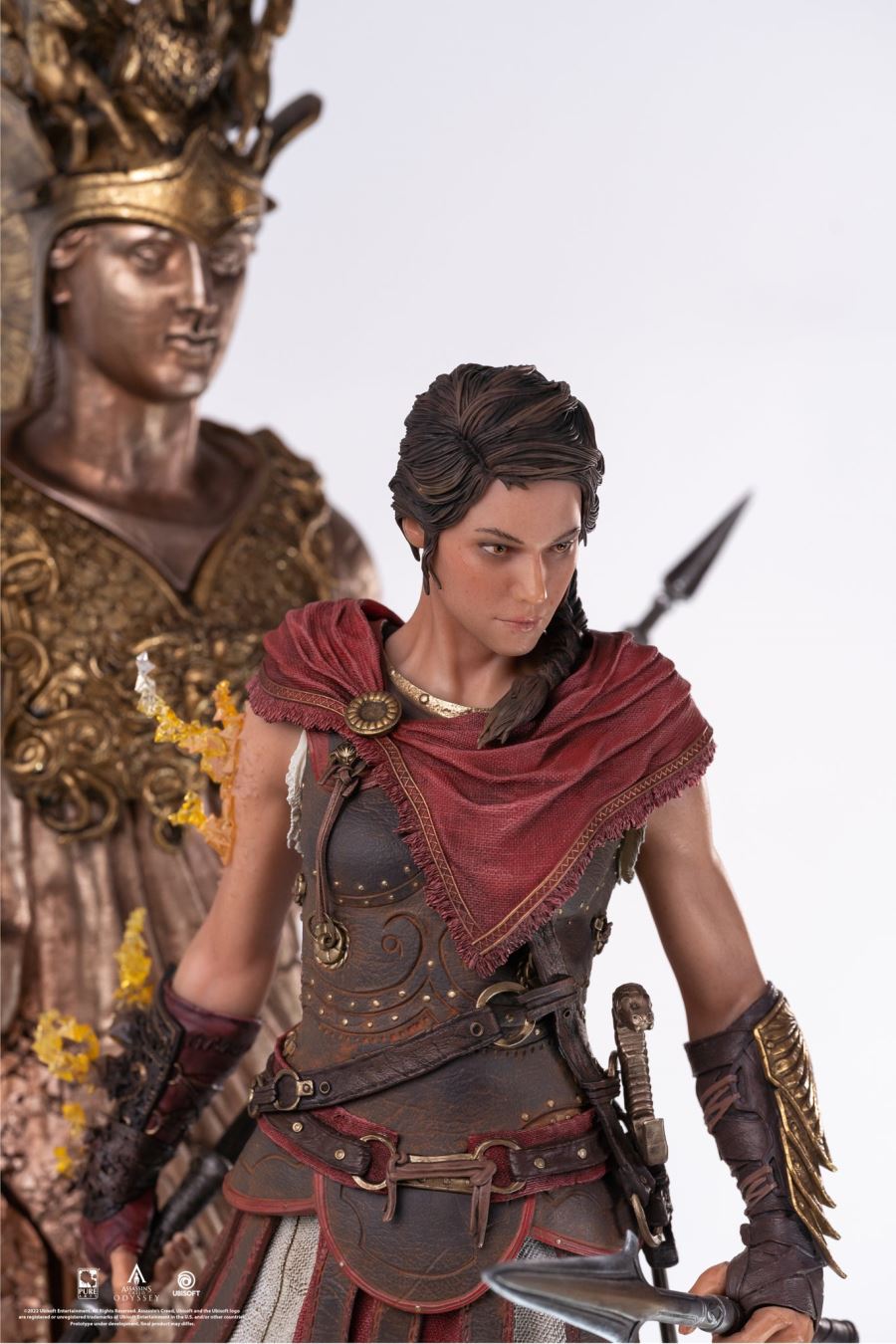 ASSASSIN'S CREED: ANIMUS KASSANDRA 1/4
