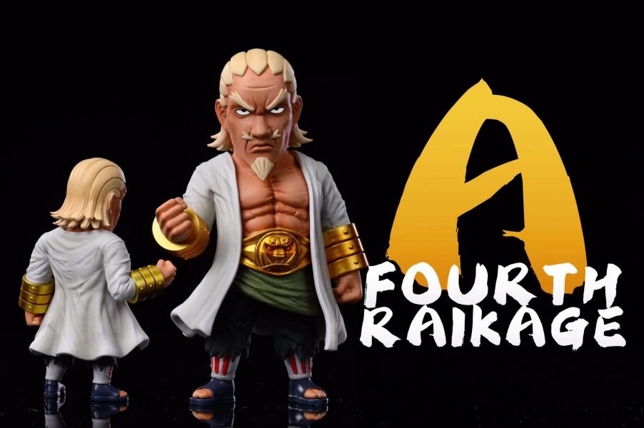 A Fourth Raikage