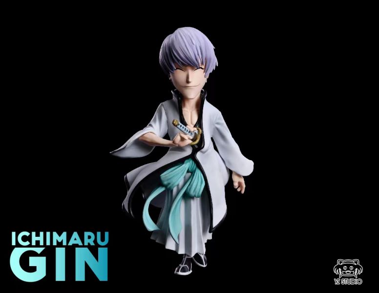 Ichimaru Gin - Bleach
