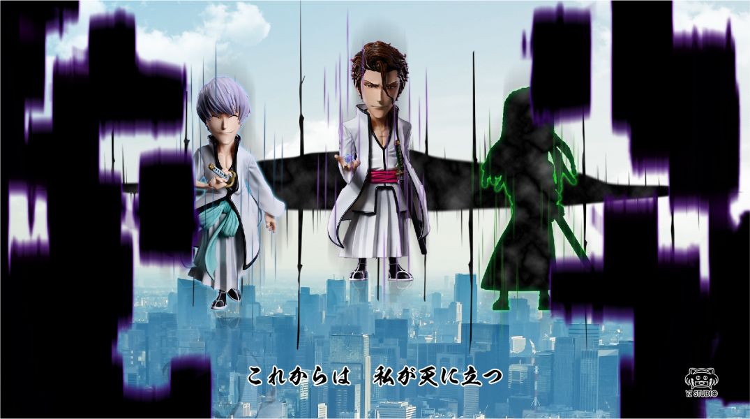 Ichimaru Gin - Bleach