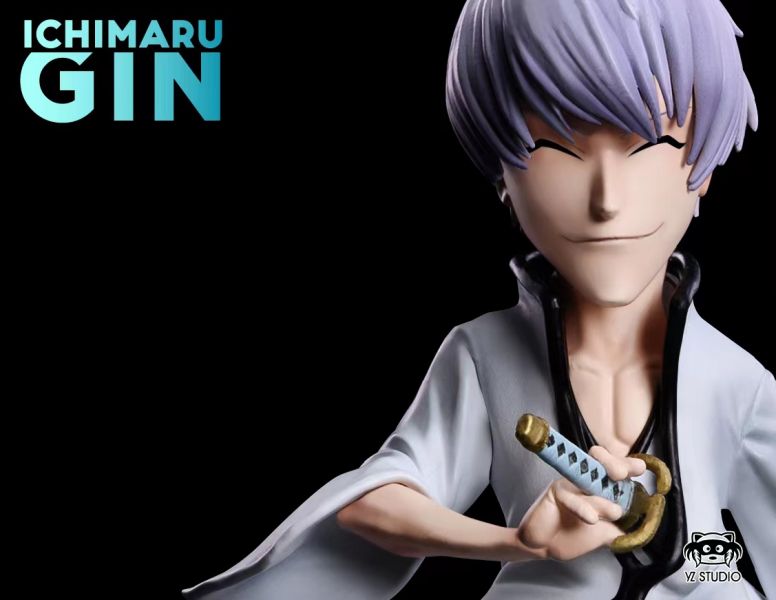 Ichimaru Gin - Bleach