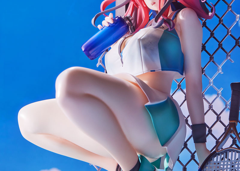 Azur Lane Bremerton Hot Training 1/7
