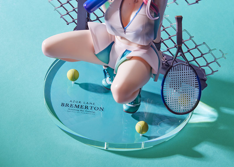 Azur Lane Bremerton Hot Training 1/7