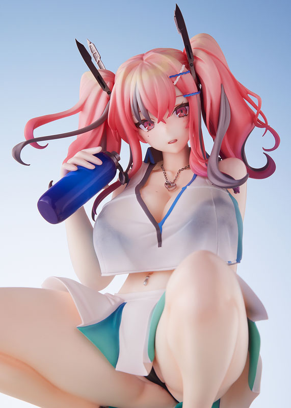 Azur Lane Bremerton Hot Training TF edition