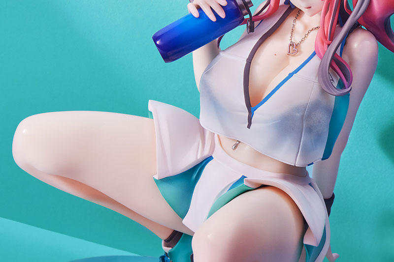 Azur Lane Bremerton Hot Training TF edition