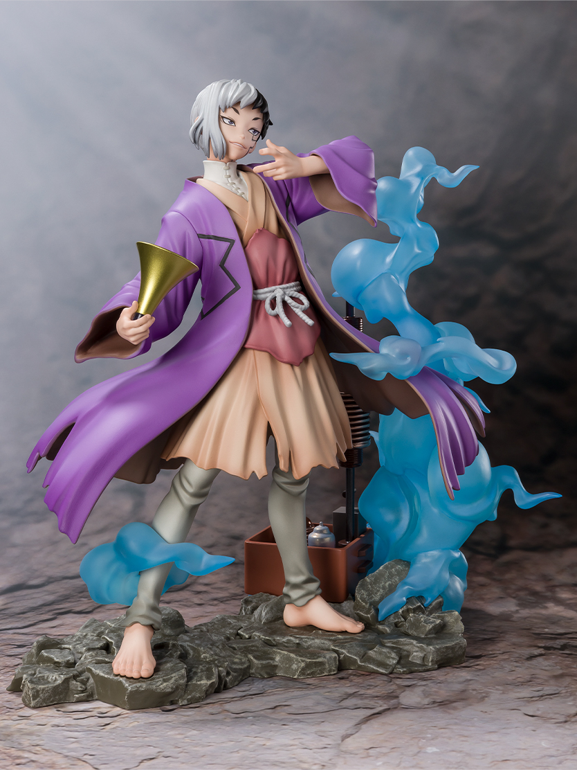 Figuarts ZERO Asagiri Gen