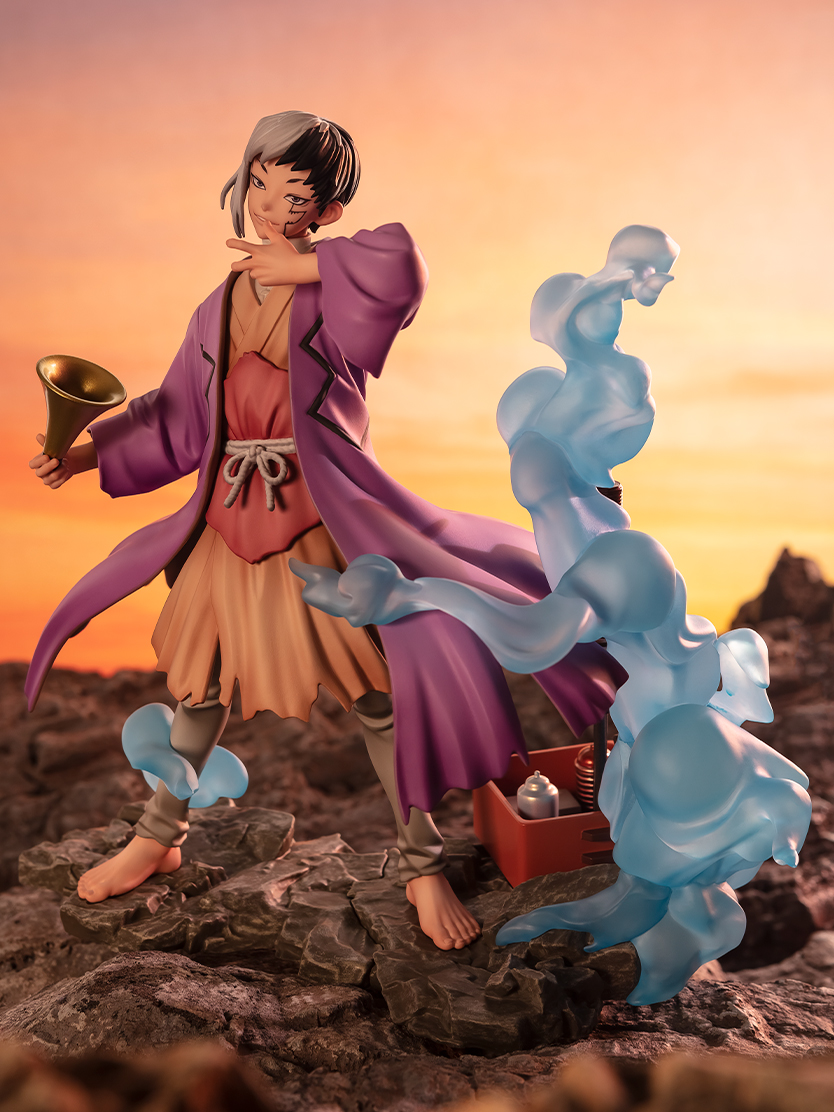 Figuarts ZERO Asagiri Gen