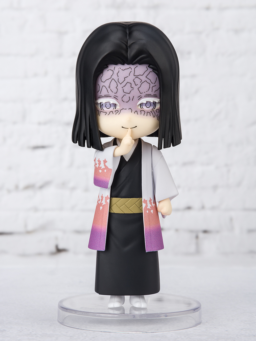 Figuarts mini Oni Mai Tsuji Miserable & Sanyashiki Yaya