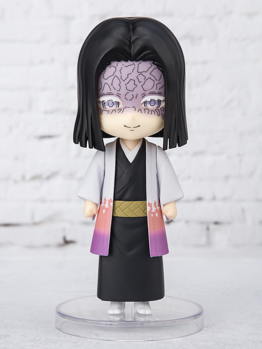 Figuarts mini Oni Mai Tsuji Miserable & Sanyashiki Yaya