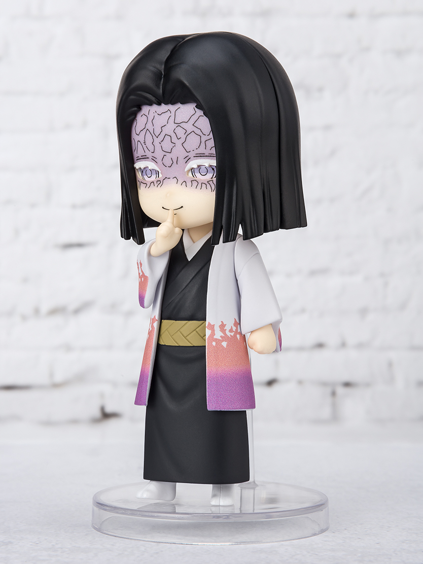 Figuarts mini Oni Mai Tsuji Miserable & Sanyashiki Yaya