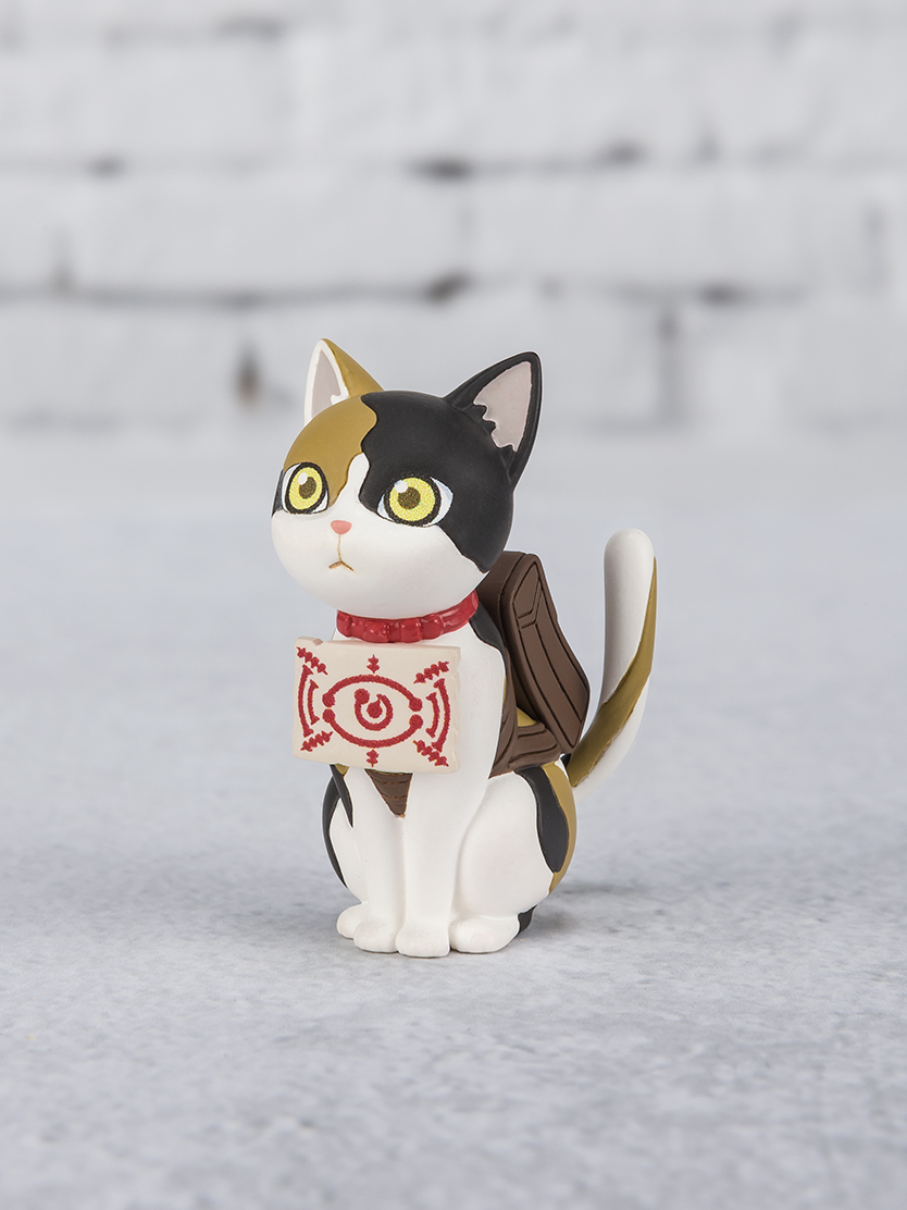 Figuarts mini pearl world & Shiro Shiro