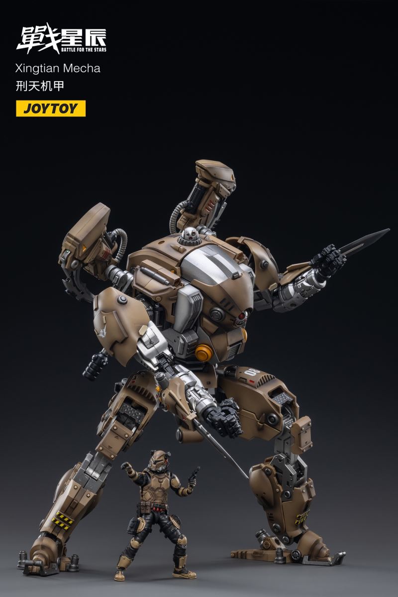 Heavy Scythe JT2375 1/18
