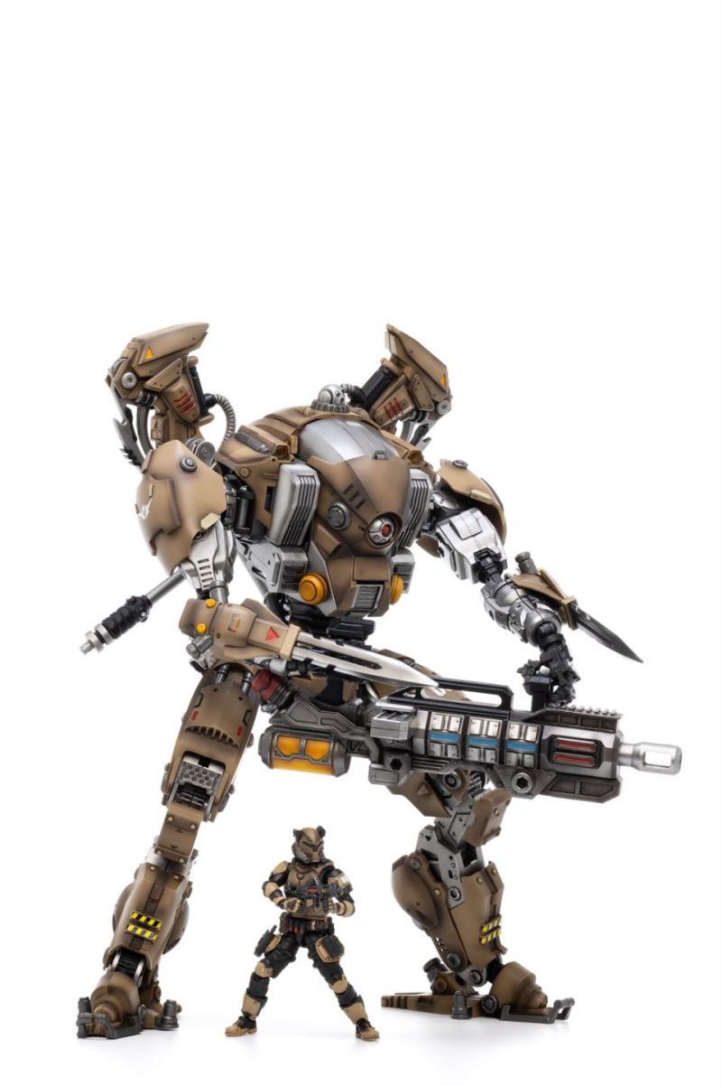 Heavy Scythe JT2375 1/18