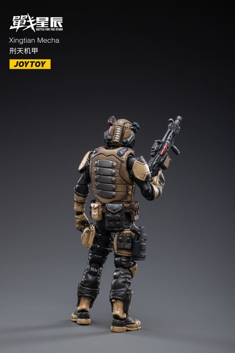Heavy Scythe JT2375 1/18