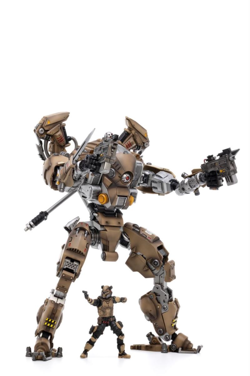 Heavy Scythe JT2375 1/18