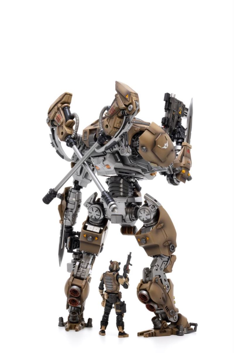 Heavy Scythe JT2375 1/18