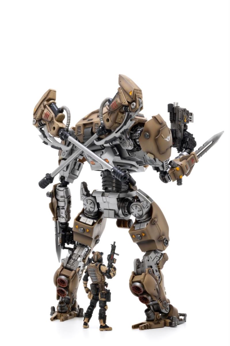 Heavy Scythe JT2375 1/18